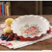 The Pioneer Woman Vintage Floral 9 Pie Plate - B06XJXHVWT